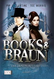 Books & Braun - Die Janus-Affäre
