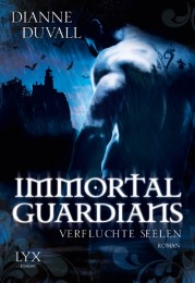 Immortal Guardians - Verfluchte Seelen - Cover