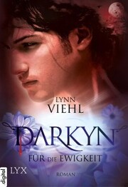Darkyn - Für die Ewigkeit - Cover