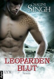 Leopardenblut - Cover