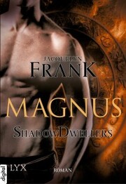 Shadowdwellers - Magnus - Cover