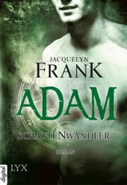 Schattenwandler - Adam - Cover