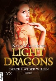 Light Dragons - Drache wider Willen - Cover
