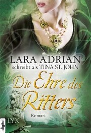 Die Ehre des Ritters - Cover