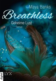 Breathless - Geheime Lust - Cover