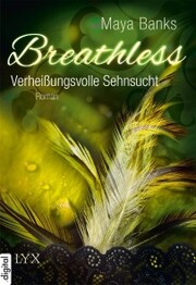 Breathless - Verheißungsvolle Sehnsucht - Cover