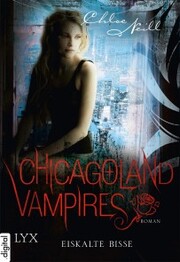 Chicagoland Vampires - Eiskalte Bisse - Cover