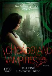 Chicagoland Vampires - Für eine Handvoll Bisse - Cover