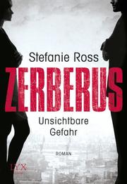 Zerberus - Unsichtbare Gefahr - Cover