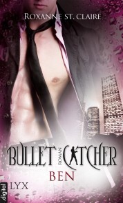 Bullet Catcher - Ben - Cover