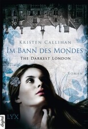 The Darkest London - Im Bann des Mondes - Cover