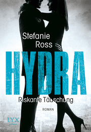 Hydra - Riskante Täuschung - Cover