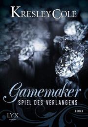 Gamemaker - Spiel des Verlangens - Cover