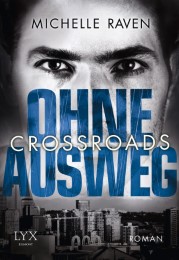 Crossroads - Ohne Ausweg - Cover