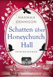 Schatten über Honeychurch Hall - Cover