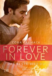 Forever in Love - Das Beste bist du - Cover