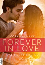 Forever in Love - Das Beste bist du - Cover