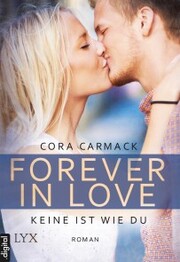 Forever in Love - Keine ist wie du - Cover