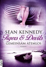 Tigers & Devils - Gemeinsam atemlos - Cover