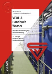 VEOLIA-Handbuch Wasser