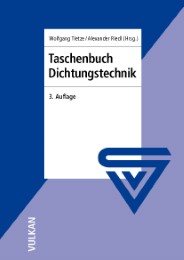 Taschenbuch Dichtungstechnik - Cover