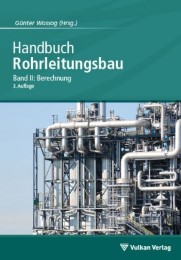 Handbuch Rohrleitungsbau II