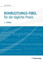 Rohrleitungs-Fibel - Cover