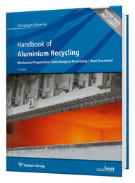 Handbook of Aluminium Recycling - Cover