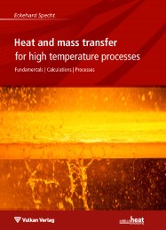 Heat and Mass Transfer in Thermoprocessing - Cover
