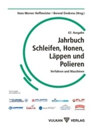 Jahrbuch Schleifen, Honen, Läppen und Polieren. Verfahren und Maschinen / Jahrbuch Schleifen, Honen, Läppen und Polieren