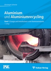 Aluminium und Aluminiumrecycling 1 - Cover
