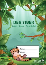 Tiger - Cover