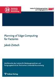 Planning of Edge Computing for Factories