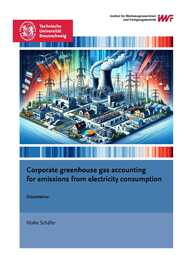Corporate Greenhouse Gas Accounting for Emissions from Electricity Consumption