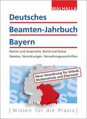 Deutsches Beamten-Jahrbuch Bayern 2018