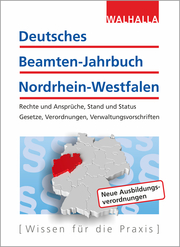 Deutsches Beamten-Jahrbuch Nordrhein-Westfalen 2018