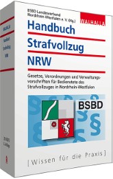 Handbuch Strafvollzug NRW Ausgabe 2014/2015