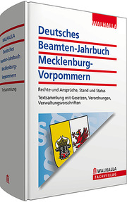 Deutsches Beamten-Jahrbuch Mecklenburg-Vorpommern 2011