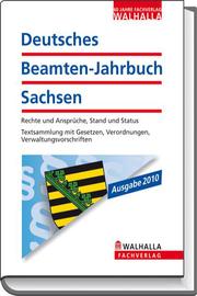 Deutsches Beamten-Jahrbuch Sachsen Taschenausgabe 2011