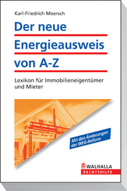 Der neue Energieausweis von A-Z