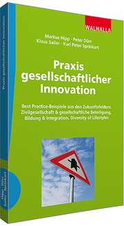 Praxis gesellschaftlicher Innovation - Cover