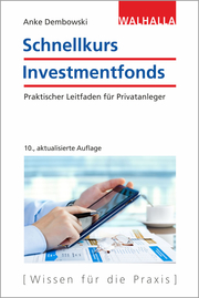 Schnellkurs Investmentfonds - Cover