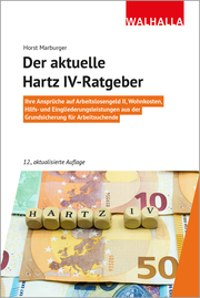 Der aktuelle Hartz IV-Ratgeber - Cover