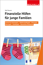 Finanzielle Hilfen für junge Familien - Cover