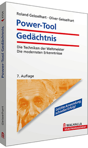 Power-Tool: Gedächtnis - Cover