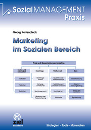 Marketing im Sozialen Bereich - Cover