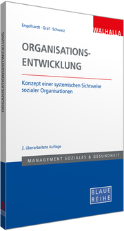 Organisationsentwicklung - Cover
