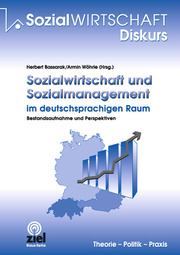 Sozialwirtschaft und Sozialmanagement im deutschsprachigen Raum