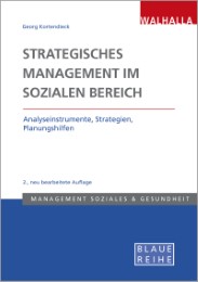 Strategisches Management im Sozialen Bereich - Cover