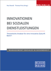 Innovationen bei sozialen Dienstleistungen 1 - Cover